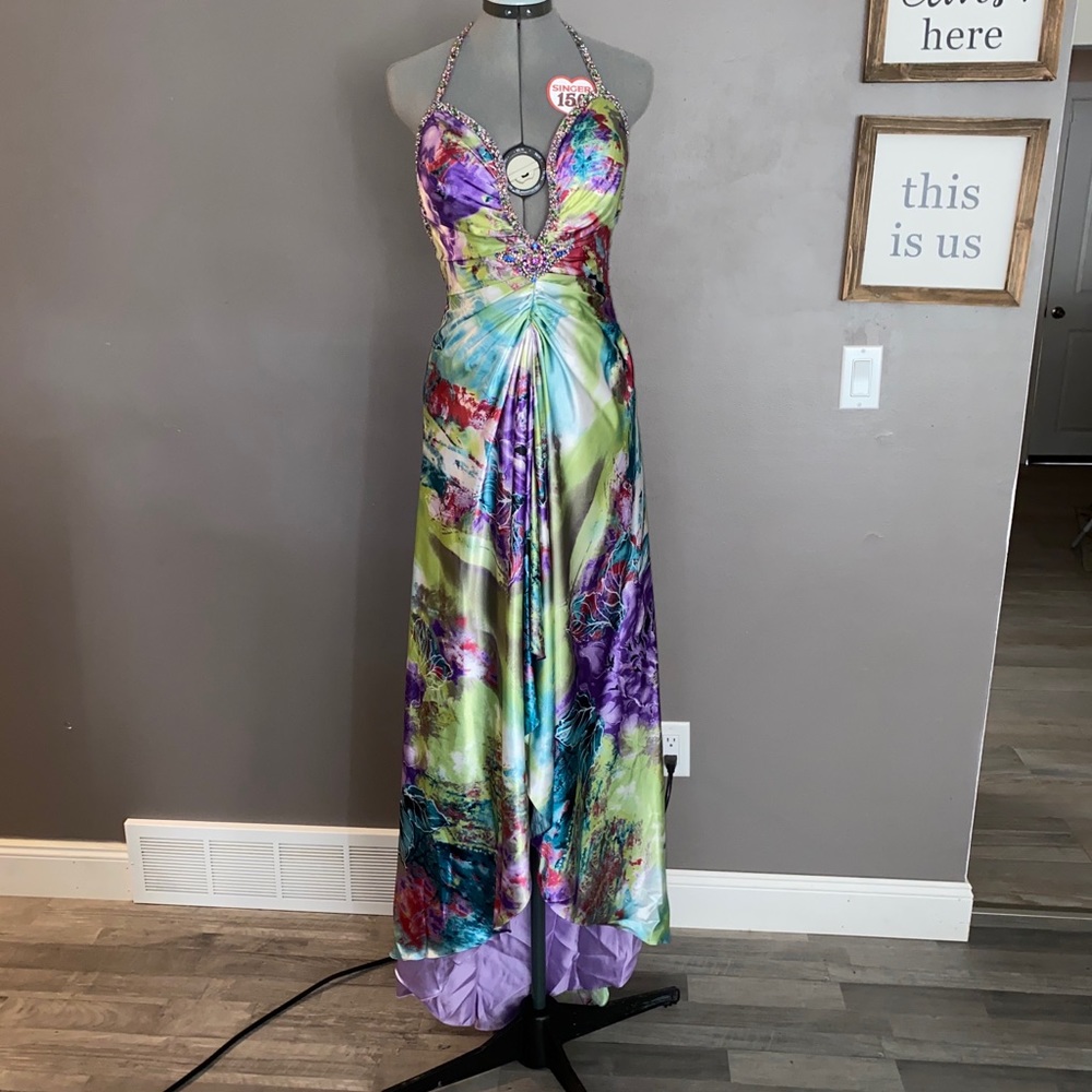 Jovani prom dress